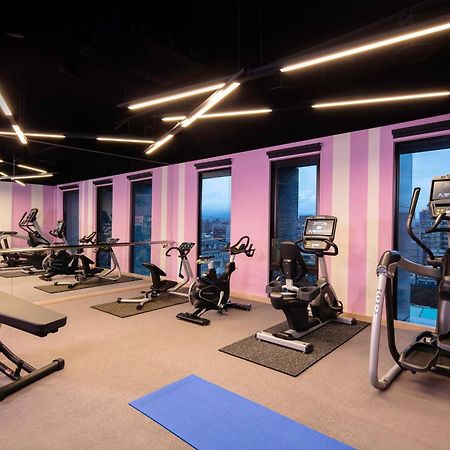 Aloft Taipei Zhongshan Kültér fotó