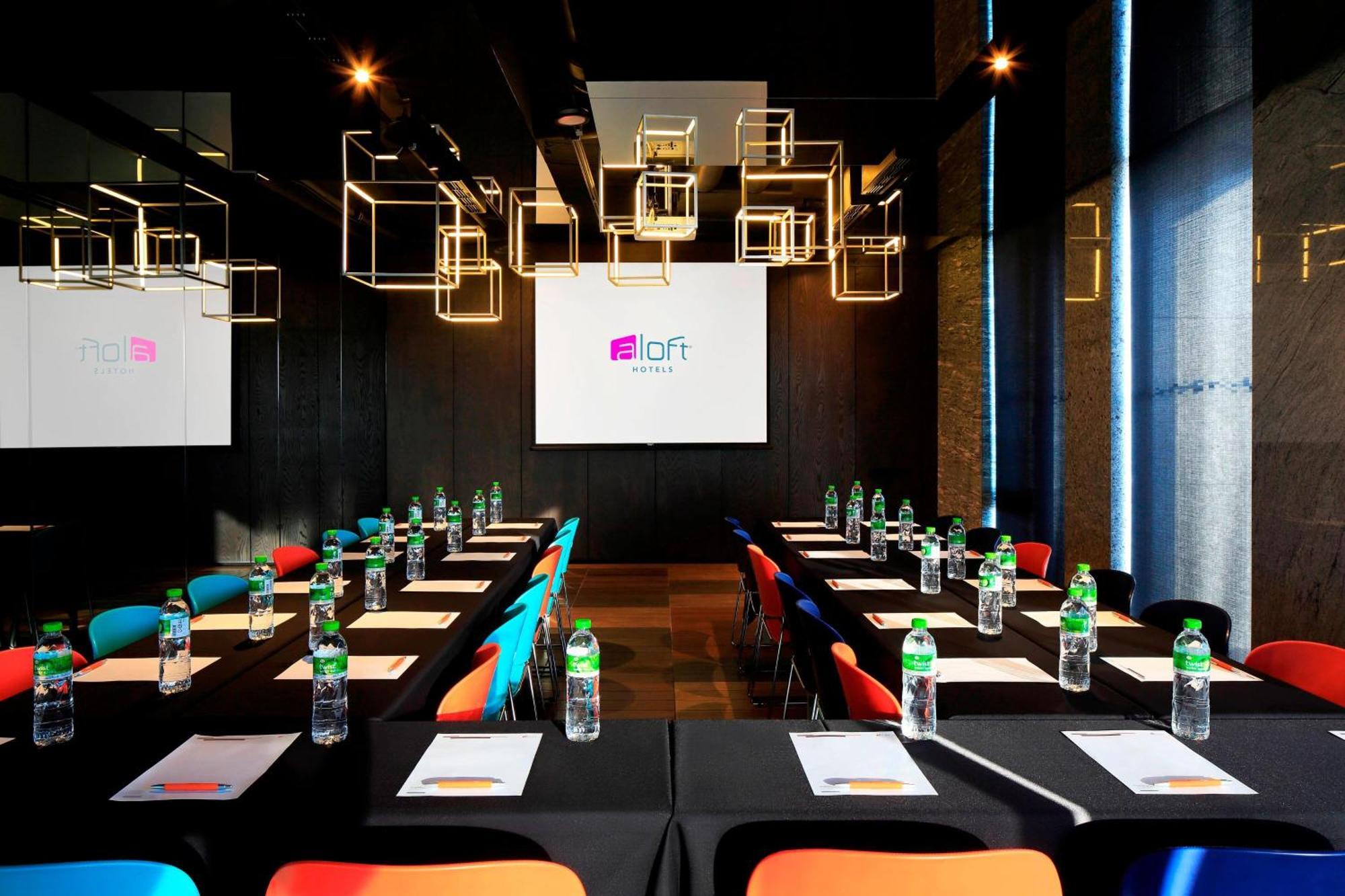 Aloft Taipei Zhongshan Kültér fotó
