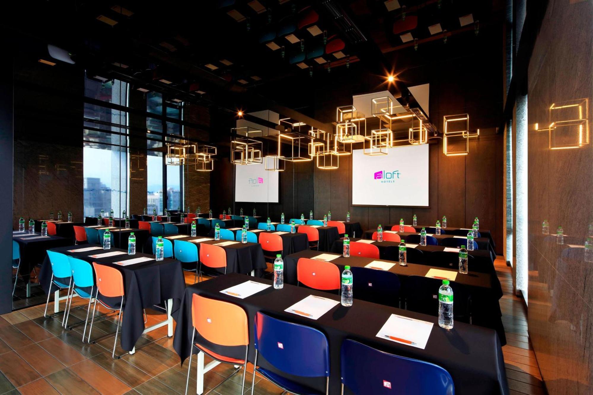 Aloft Taipei Zhongshan Kültér fotó