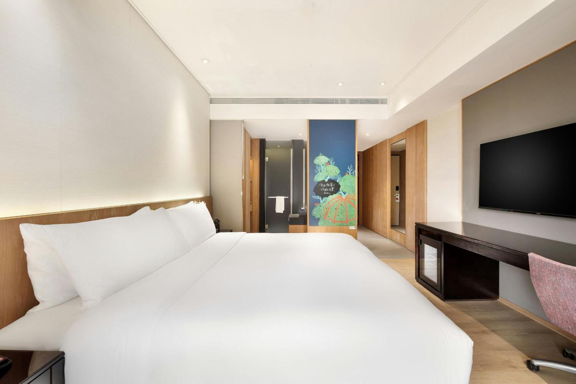 Aloft Taipei Zhongshan Kültér fotó
