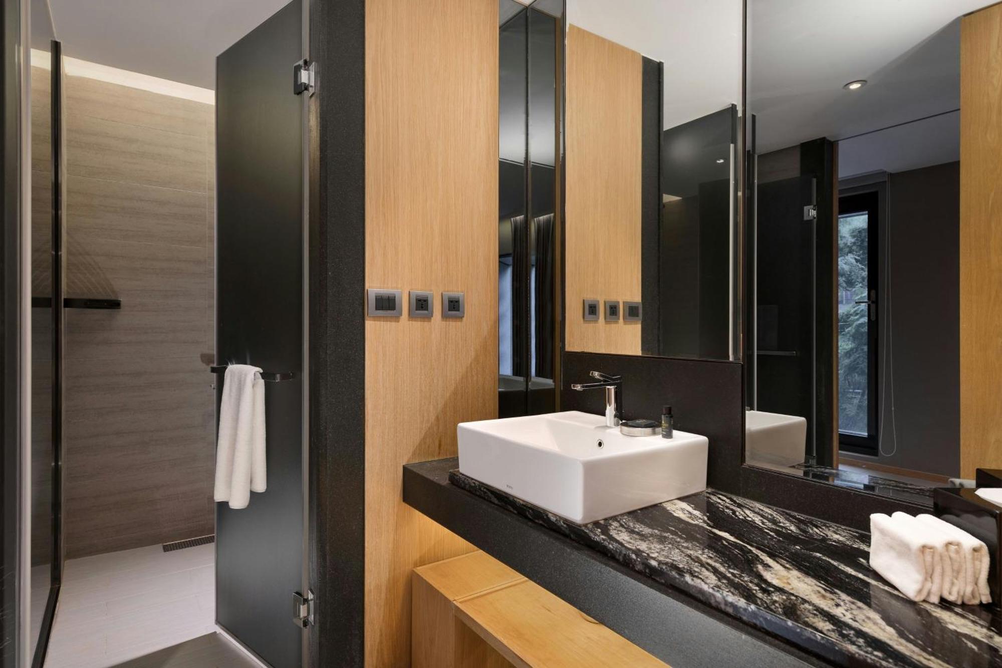 Aloft Taipei Zhongshan Kültér fotó