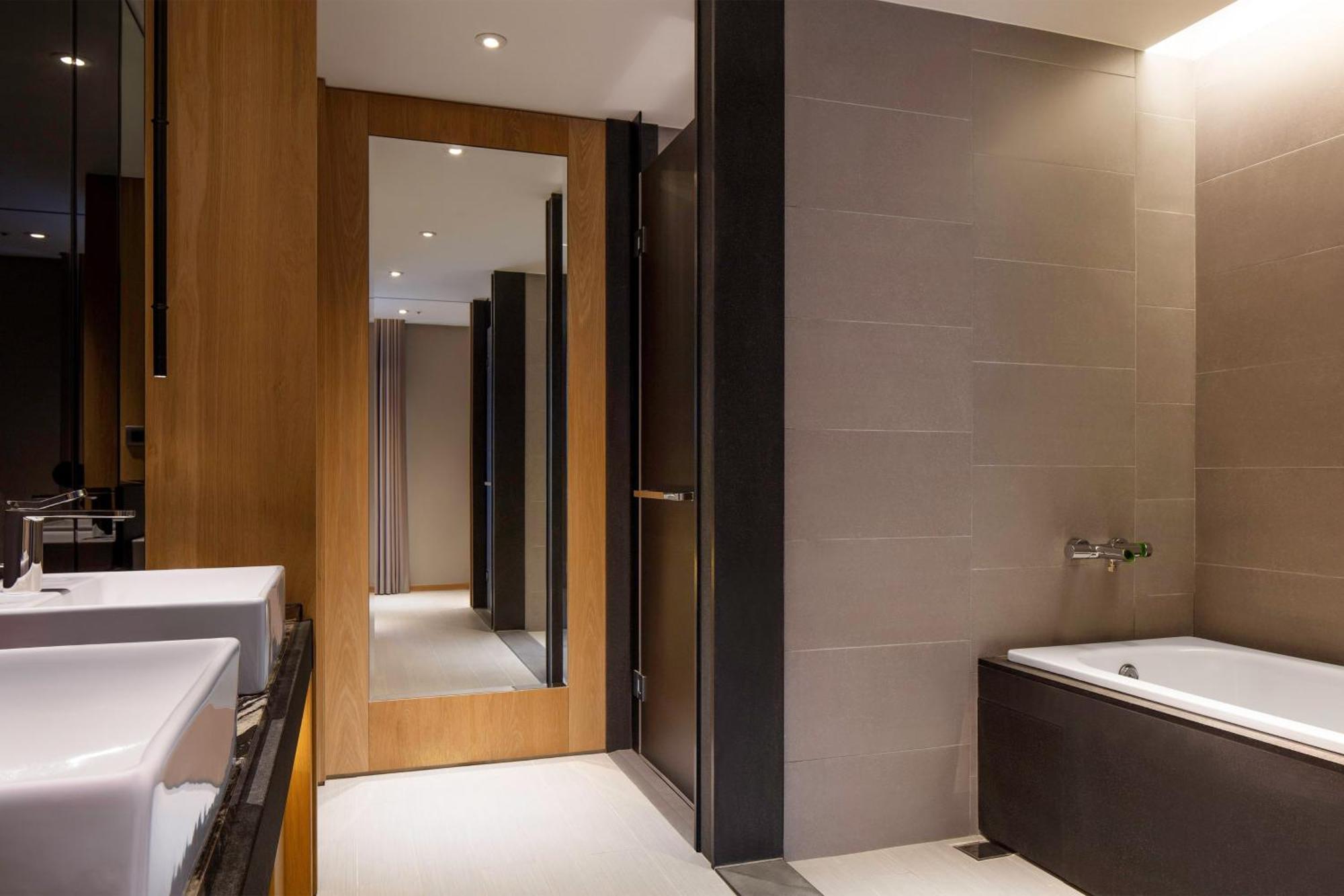 Aloft Taipei Zhongshan Kültér fotó