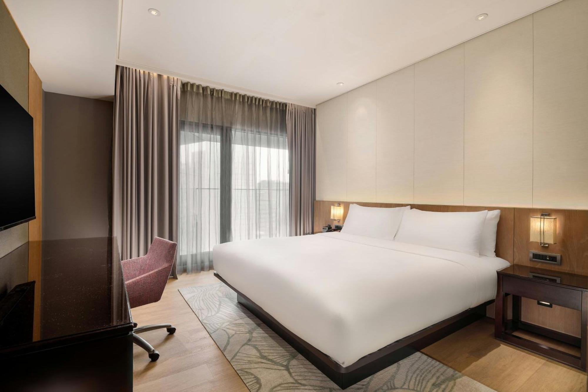 Aloft Taipei Zhongshan Kültér fotó