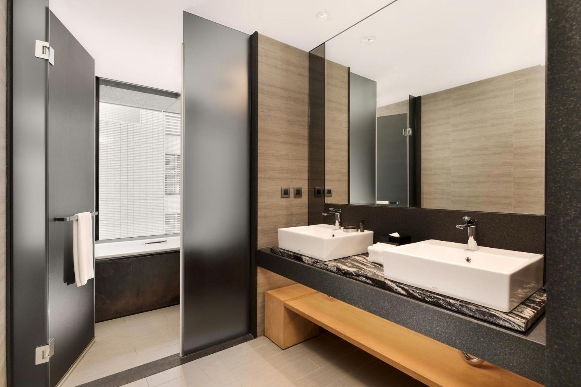 Aloft Taipei Zhongshan Kültér fotó