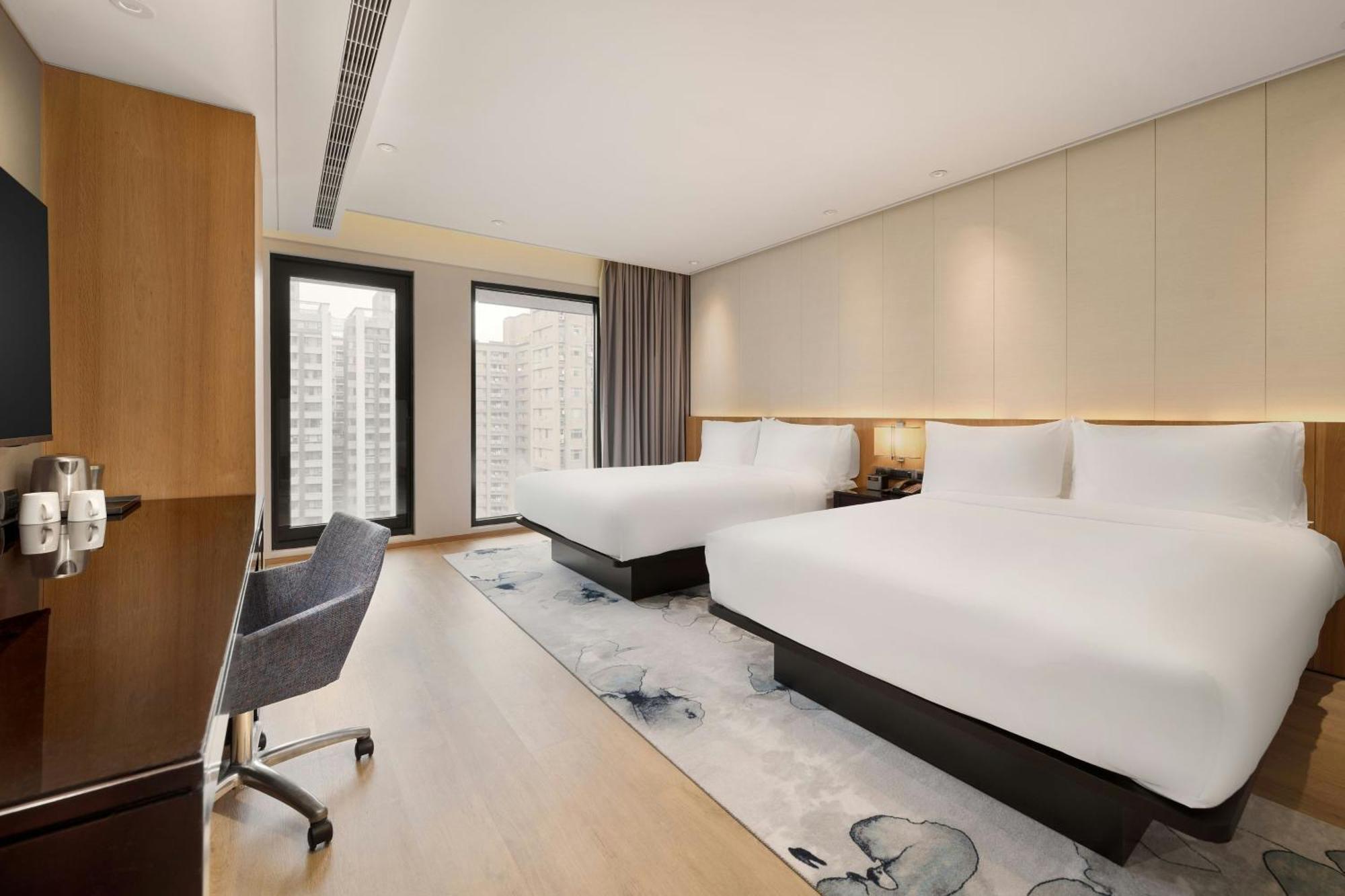 Aloft Taipei Zhongshan Kültér fotó