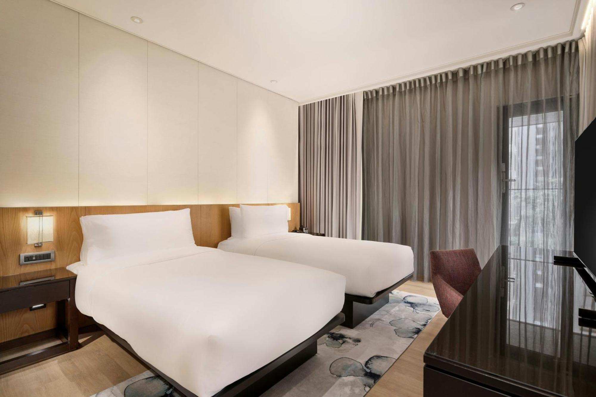 Aloft Taipei Zhongshan Kültér fotó
