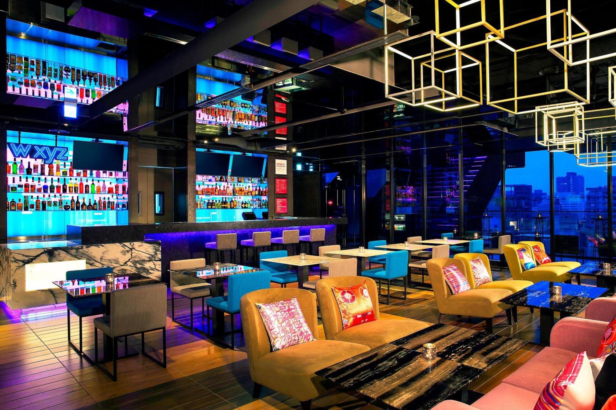 Aloft Taipei Zhongshan Kültér fotó