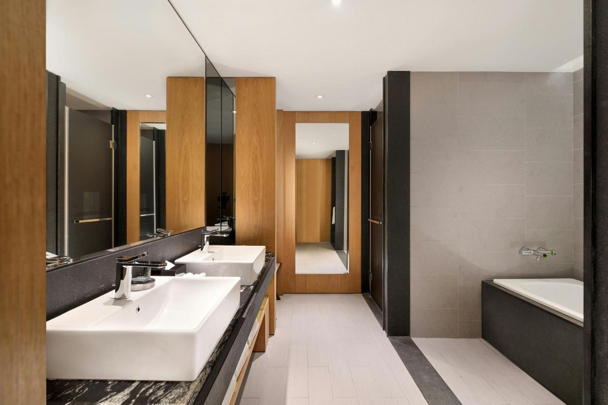 Aloft Taipei Zhongshan Kültér fotó