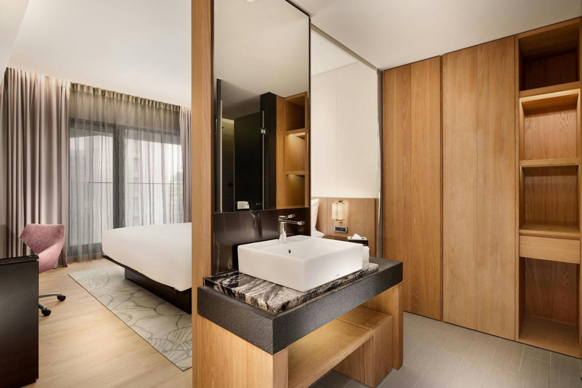 Aloft Taipei Zhongshan Kültér fotó