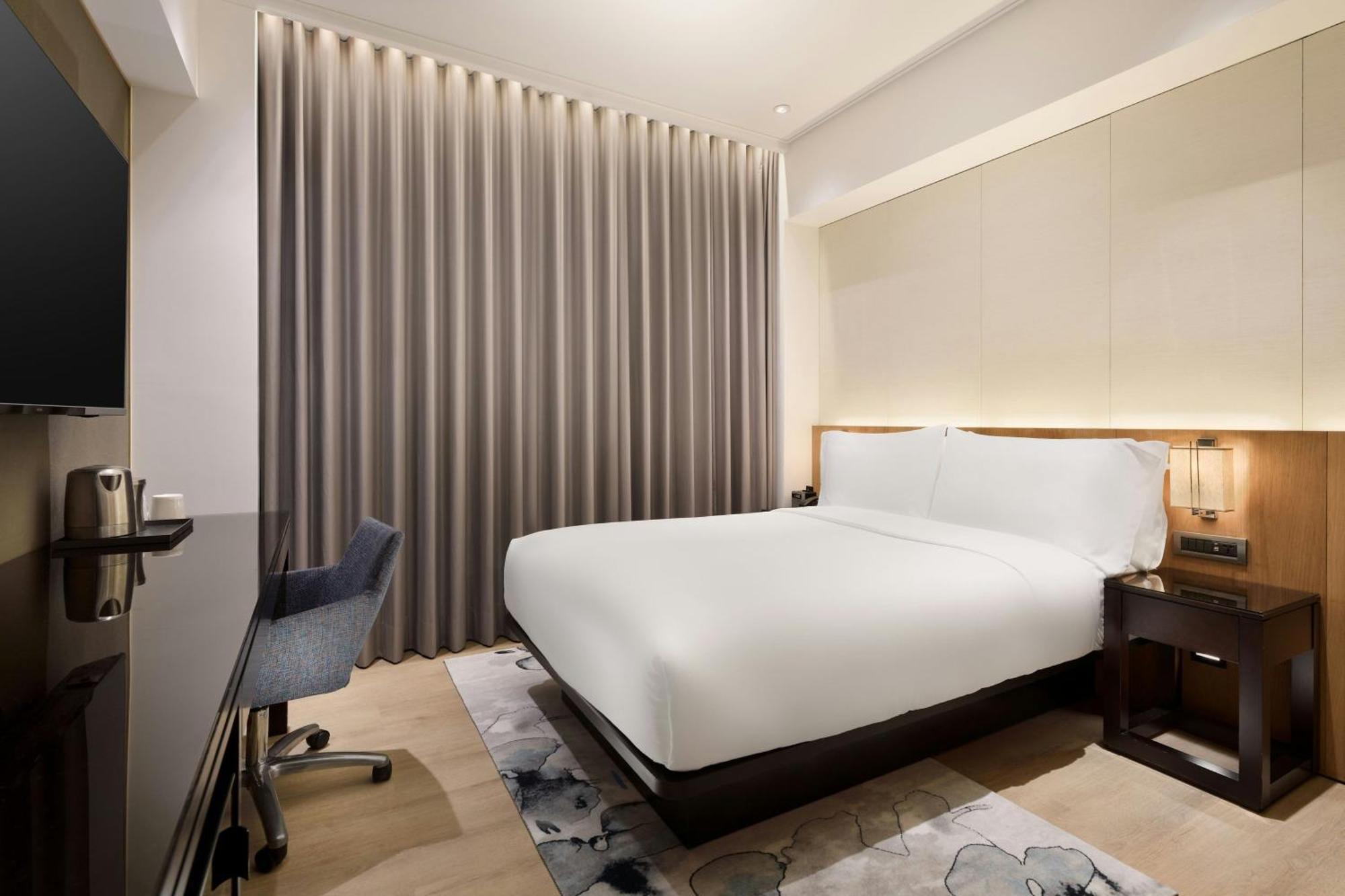 Aloft Taipei Zhongshan Kültér fotó