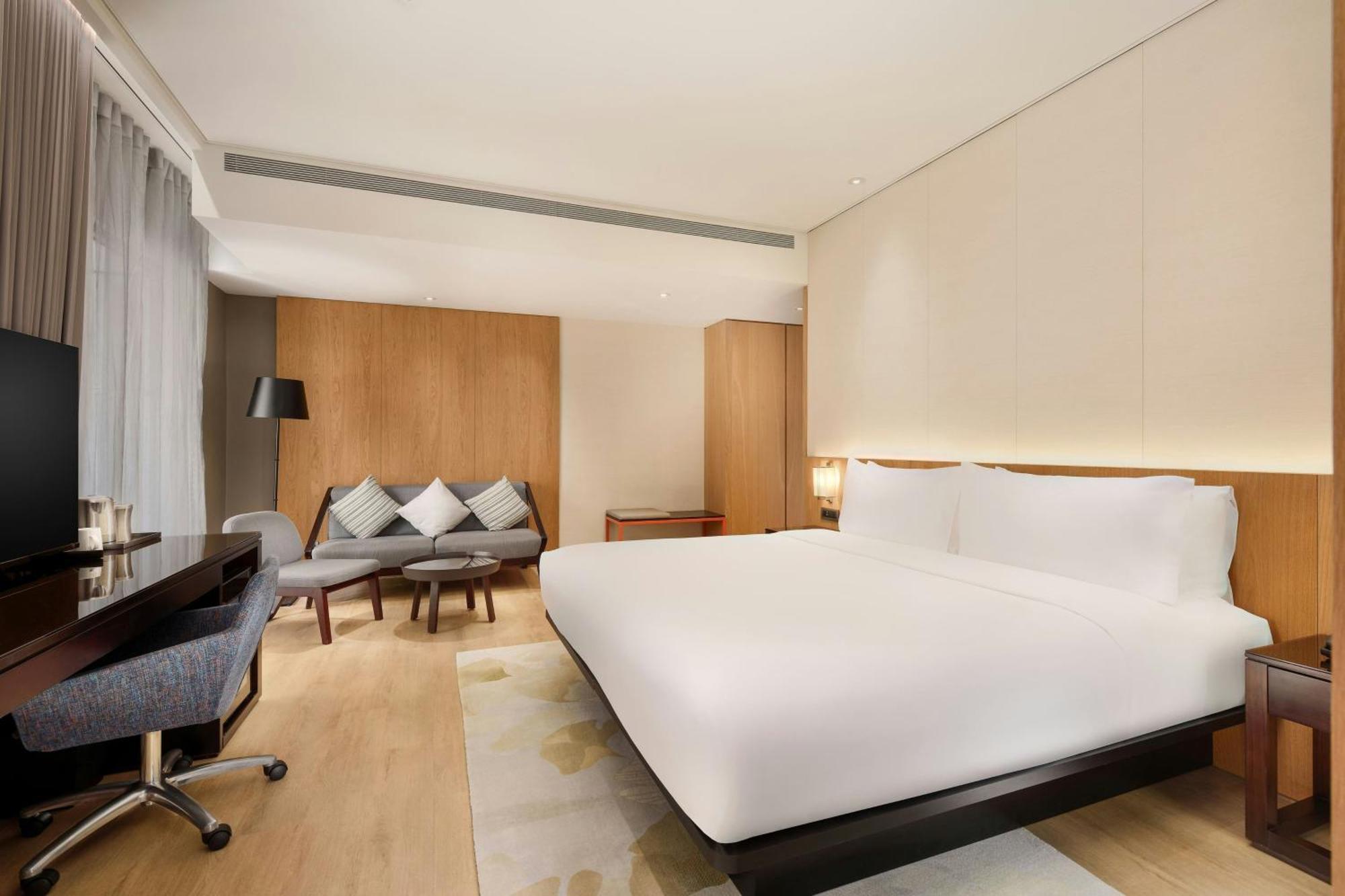 Aloft Taipei Zhongshan Kültér fotó