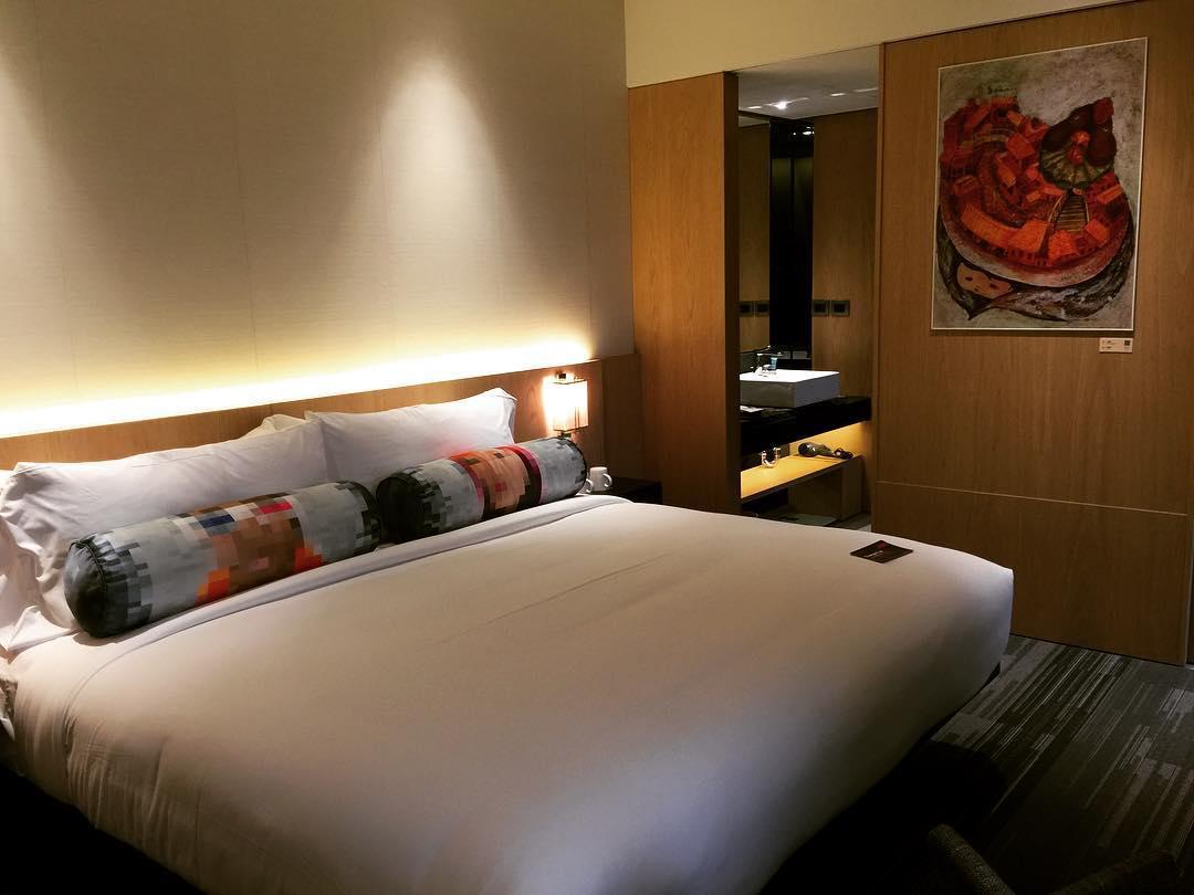 Aloft Taipei Zhongshan Kültér fotó