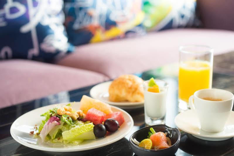Aloft Taipei Zhongshan Kültér fotó